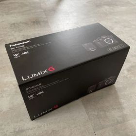 Panasonic DC-GH5M ミラーレス一眼