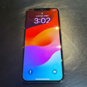 Apple iPhone 11 Pro シルバー 本体