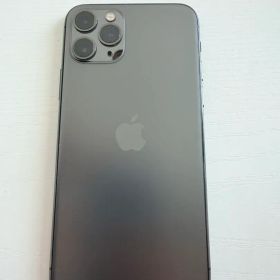 Apple iPhone 11 Pro スペースグレー 本体