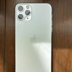 iPhone11Pro シルバー SIMフリー 64GB