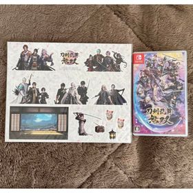 刀剣乱舞無双 購入特典付き(家庭用ゲームソフト)