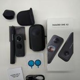 アクションカメラ ONE X2 INSTA360