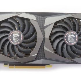 グラフィックボード MSI GeForce GTX 1660 Ti GAMING X 6G グラフィックボード
