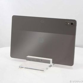 〔中古〕NEC(エヌイーシー) LAVIE Tab T11 T1195／FAS 256GB ストームグレー PC-T1195FAS Wi-Fi〔198-ud〕