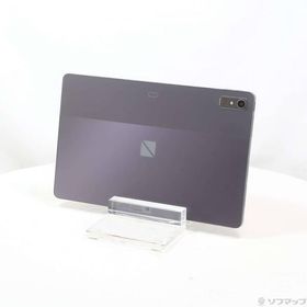 〔中古〕NEC(エヌイーシー) 〔展示品〕 LAVIE Tab T11 T1195／FAS 256GB ストームグレー PC-T1195FAS Wi-Fi〔262-ud〕