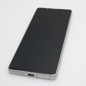 エクスペリア(Xperia)の新品同様 Xperia 5 IV SO-54C ホワイト M333(スマートフォン本体)