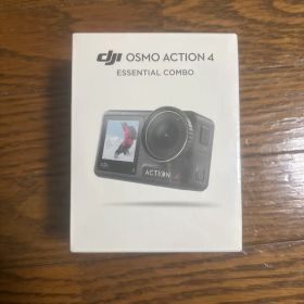 DJI アクションカメラ Osmo Action 4 エッセンシャルコンボ 4