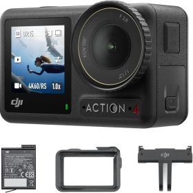 新品未開封 DJI アクションカメラ Osmo Action 4 エッセンシャルコンボ