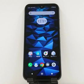 DIGNO BX2 A101KC SoftBank ブラック 送料無料 本体 c13437 【中古】