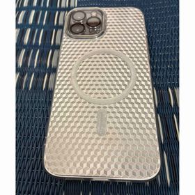 アイフォーン(iPhone)の【背面ガラス割れあり】iPhone12pro max 512GB スペースグレー(スマートフォン本体)