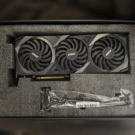 MSI GeForce RTX 3070ti グラフィックボード