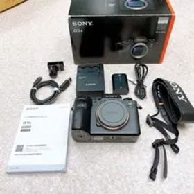 SONY α9 II ボディ ILCE-9M2 中古