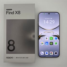 OPPO Find X8 新品¥78,000 中古¥84,800 | 新品・中古のネット最安値