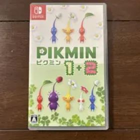 ピクミン1+2 Switch 新品¥3,800 中古¥3,460 | 新品・中古のネット最