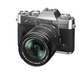 【中古】［非常に良い］富士フイルム(FUJIFILM) ミラーレス一眼 X-T30IIボディ シルバー F X-T30 II-S