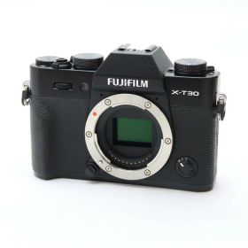 【中古】 《新同品》 FUJIFILM X-T30 II ボディ ブラック [ デジタルカメラ ]