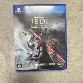 Star Wars ジェダイ：フォールン・オーダー(家庭用ゲームソフト)
