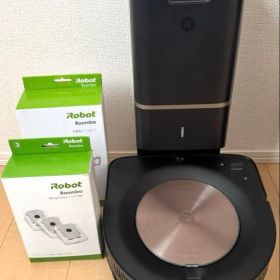 ルンバs9+ s955860 新品 76,999円 中古 19,000円 | ネット最安値の価格