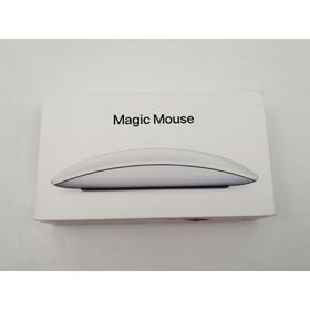 【未使用】Apple Magic Mouse（2024/USB-C）ホワイト MXK53ZA/A【博多】保証期間１週間