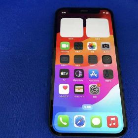 アップル Apple 【Simフリー】iPhone 12 mini 128GB ブラック MGDJ3J/A 【中古】