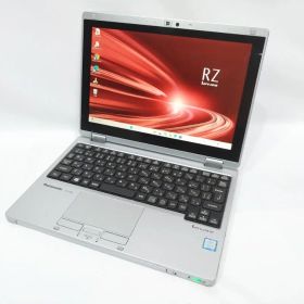 10.1 新品黒キーボード CF-RZ6ADFQR 8GB 256GB