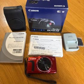 Canon PowerShot SX710 HS デジタルカメラ