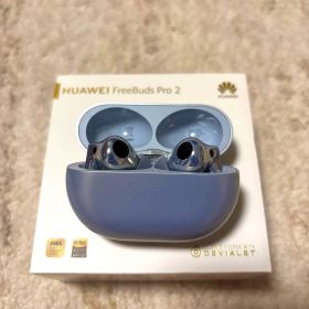 HUAWEI FreeBuds Pro2 ワイヤレスイヤホン 美品 ケース付き