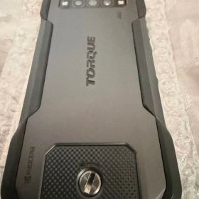 TORQUE G06 128GB KYG03 ブラック SIMフリー