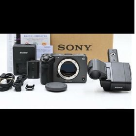 ソニー(SONY)のSONY ソニー ILME-FX3 生産完了品(ミラーレス一眼)