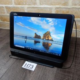 富士通☆Windows10★タッチパネルPC ☆Arrows Tab Q508