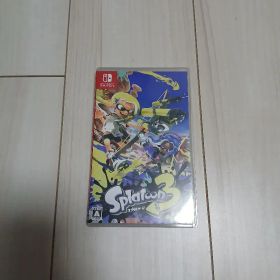 スプラトゥーン3 Switch 新品¥4,000 中古¥3,510 | 新品・中古のネット