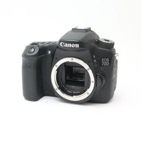 《良品》Canon EOS 70D ボディ