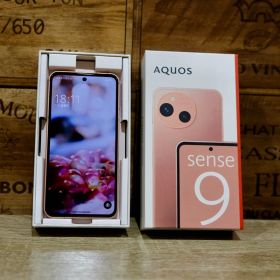 SHARP AQUOS sense9 SIMフリー