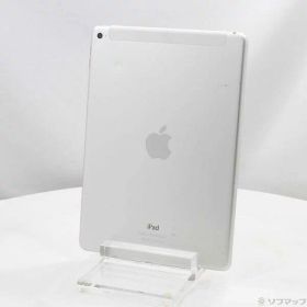 【中古】Apple(アップル) iPad Air 2 16GB シルバー MGH72J／A au 【269-ud】