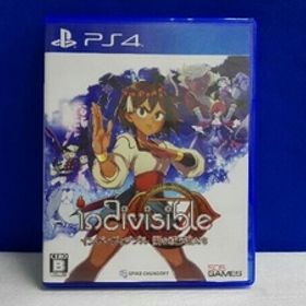 PS4 インディヴィジブル 闇を祓う魂たち