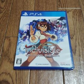 PS4「インディヴィジブル 闇を祓う魂たち」