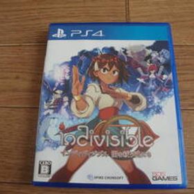 ★ PS4 インディヴィジブル 闇を祓う魂たち ★