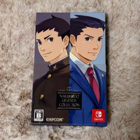 成歩堂レジェンズコレクション switch