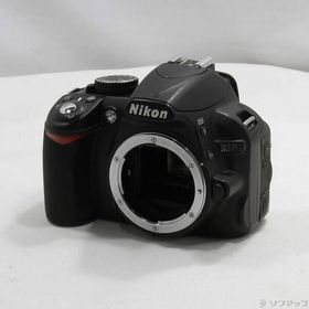 〔中古〕Nikon(ニコン) Nikon D3100 (1420万画素／SDXC)〔262-ud〕