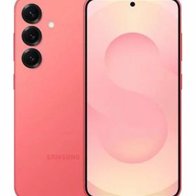 【中古】【安心保証】 Galaxy S25 SM-S931Q[512GB] SIMフリー コーラルレッド