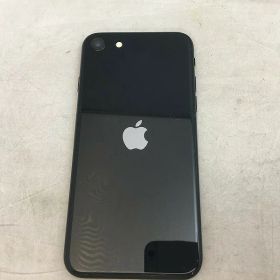 【期間限定セール】アップル Apple 【SIMロック解除済】 docomo iPhoneSE（第3世代） 128GB【ネットワーク利用制限〇】 ミッドナイト MMYF3J/A 【中古】