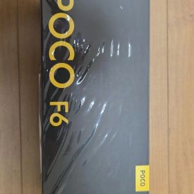 POCO F6 Proのメイン画像