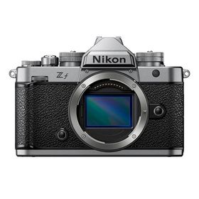 《新品》 Nikon (ニコン) Z f ボディ シルバー