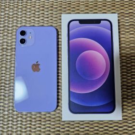 iPhone 12 パープル 新品 42,980円 中古 17,000円 | ネット最安値の