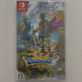ドラクエIII(ドラゴンクエストIII そして伝説へ…) Switch 新品¥3,800