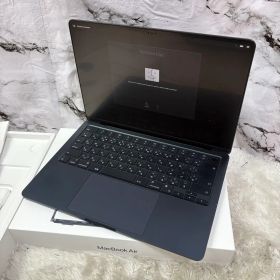MacBook Air M2 2022 8GB 256GB バッテリー100%