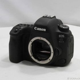〔中古〕Canon(キヤノン) EOS 6D MarkII ボディ〔297-ud〕