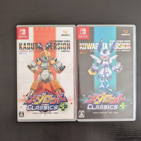 メダロット クラシックス プラス カブトVer. Switch 中古 7,950円