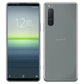 Sony Xperia5 II Dual-SIM XQ-AS42 Grey【RAM8GB/ROM256GB 国内版 SIMフリー】 SONY 当社3ヶ月間保証 中古 イオシス