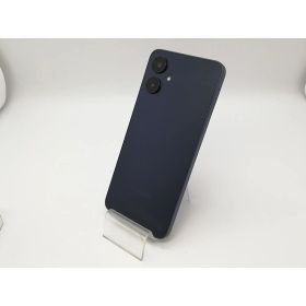 【中古】SAMSUNG docomo 【SIMフリー】 Galaxy A25 5G ブラック 4GB 64GB SC-53F【アリオ倉敷】保証期間1ヶ月【ランクB】
